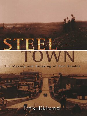 cover image of Steel Town